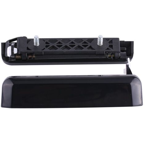 Poignée de porte, extérieur de voiture extérieur 1 paire avant gauche + droite ensemble pour D21 Hardbody Pickup Pathfind (1/5)