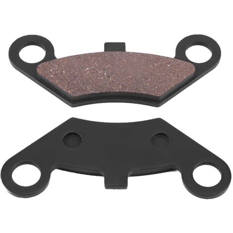 2pcs Plaquettes de Frein Avant pour CFMoto CF500 500cc CF600 600cc X5 X6 X8 ATV UTV (1/5)