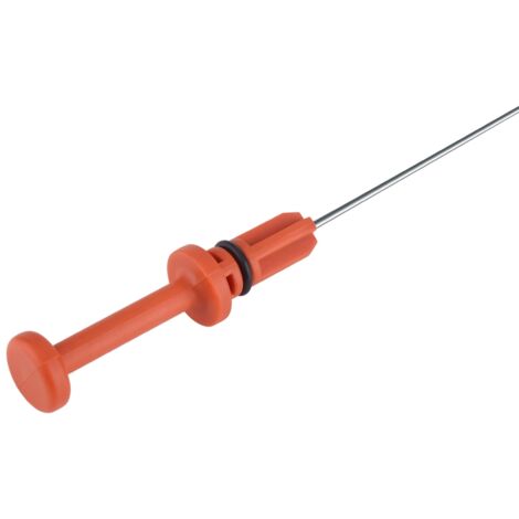 Jauge D'huile, Jauge D'huile de Voiture 56cm de Remplacement pour 106 206 306 307 Partner Saxo Xsara 1174.75 117475 (1/5)