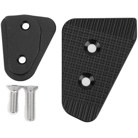 Pédale de levier de frein Agrandir Pad Extension Remplacement pour G310GS G310R F750GS F850GSBlack (1/5)