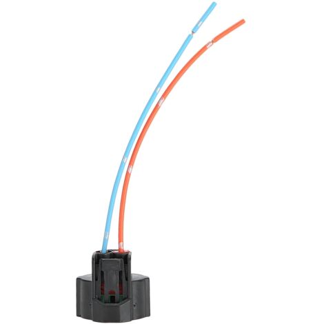 Adaptateurs femelles H11 Prise de faisceau de cblage Prise de pré-cblage pour phare antibrouillard (1/5)