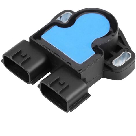 Car TPS Sensor Capteur de position du papillon des gaz pour QX4, SERA486-08, ABS & amp Matériau en aluminium