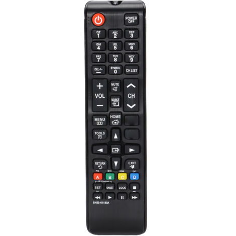 Télécommande de remplacement TV adaptée pour DB10E DB22D DB32D DB40D DB55E TM1240A LH40DMDSLGA/Z TV (1/5)