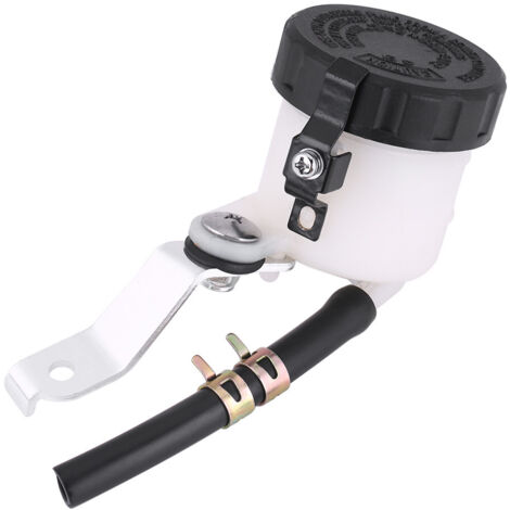 Réservoir de Liquide De Frein Avant pour Moto Maître-cylindre de Frein Universel Réservoir d'Huile Hydraulique CBR600RR CBR1000RR (1/5)
