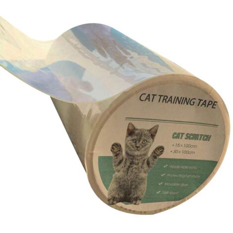 Protection de canapé anti-griffes de chat Sticker anti-griffes de chat Sticker protecteur (1/5)