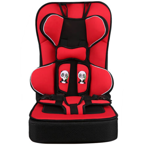 Siège D'Appoint De Voyage Portable Pour Bébé - Chaise Haute Pliable Avec Plateau Et Ceinture
