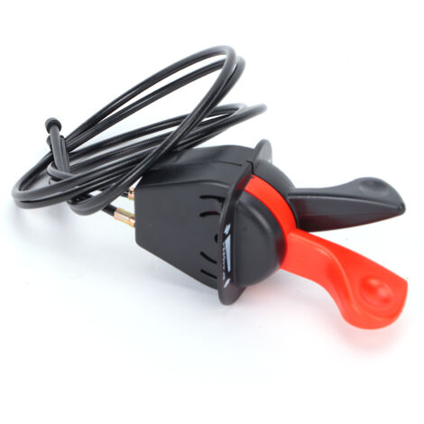 Câble de Starter Ensemble de Contrôle Double 1734506SM Accessoire de Poignées de Commande Jumelles Remplacement du Baron pour la Simplicité la Plupart des Modèles (1/5)