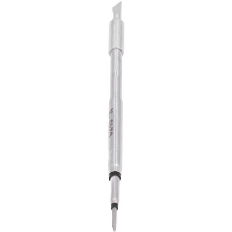 Poignée De Pistolet à Souder De Remplacement Pour Stations 858 858D 8858 8586 878 - Noire Robuste