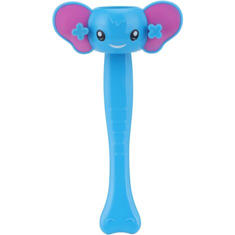 Extenseur de Robinet de Dessin animé, Extension Robinet en Forme Dessin animé Mignon Pour les 3 Ans ou plus. Pour les Enfants Enfants (BLUE) (1/5)