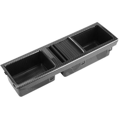 AUTO 51167038323 PLATEAU De Rangement Pour Console Centrale En Fibre De