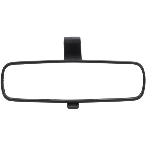 Rétroviseur Universel de 9,8 Pouces, Rétroviseur Intérieur de Voiture avec Ventouse Réglable, Rétroviseur Intérieur de Voiture pour SUV, Camionnettes, Camions, avec de