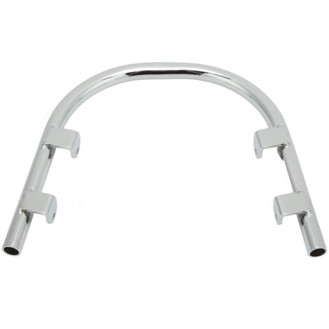 Barre de Protection de Garde-Boue en Acier de Remplacement pour GTS250 GTS300 GTV300 Améliorer l
