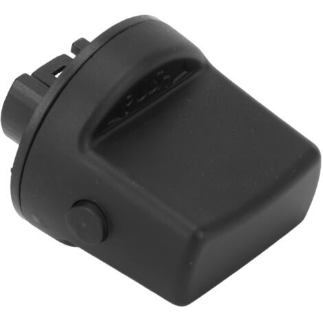 Bouton Coffre Série 3 Bouton Clé Fenêtre Hayon Arrière - Compatible BMW E46 E91 E61 - Remplacement OEM 61319200673 - Noir ABS Bouton Hayon Oem 61319200673