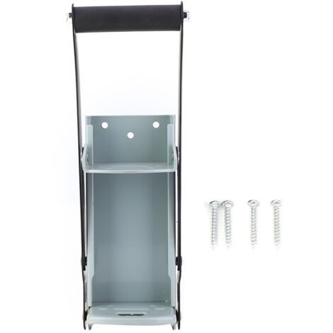 Broyeur De Canettes Robuste En Alliage D'aluminium, Broyeur De Canettes Pneumatique, Broyeur De Canettes Pneumatique Pour Canettes De 12 Oz Et 16 Oz