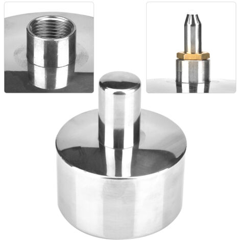 Lampada Ad Alcol In Metallo, Bruciatore 30ml, Luce Soffusa Per Esterni, Campeggio E Picnic