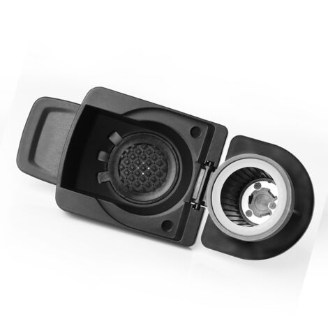 Adaptateur de capsules de café compatible avec les machines à café Nespresso Dolce Gusto
