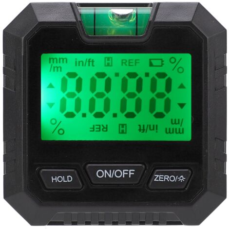 Détecteur d'angle numérique COLAXI - Outil de mesure d'angle pour