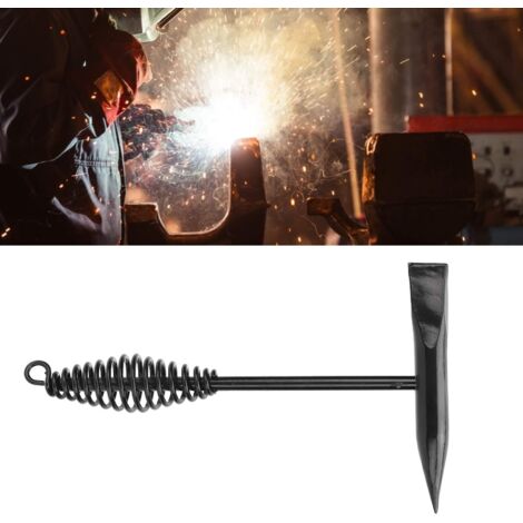 Grattoir de Sol en Acier à Ressort SDS Plus DIOCHE - Pour Retrait de Carrelage et de Mortier