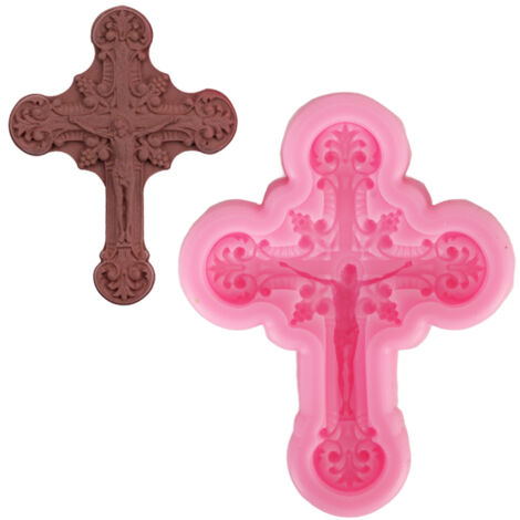 Moule à Bonhomme De Gingembre En Silicone - 23,5x31 Cm - Antiadhésif Pour Pâtisserie, Savon, Gelée