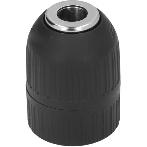 Pince Pagaie à Libération Rapide Pour Bateau - Inox Noir - 7,6 Cm