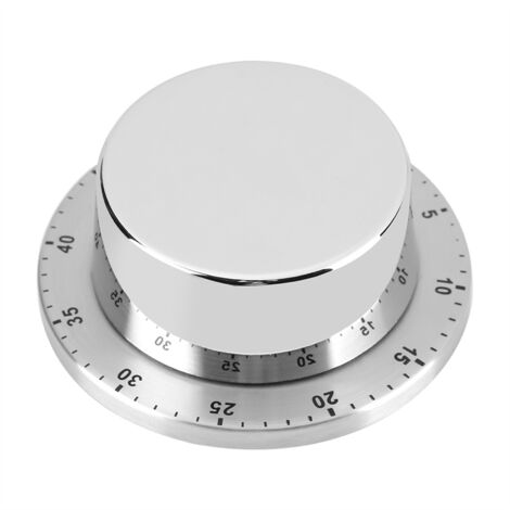 Minuteur De Cuisine Mécanique, Minuterie Magnétique Adsorbable,Convient pour La Cuisine, Œufs Bouillis Ocean Top View