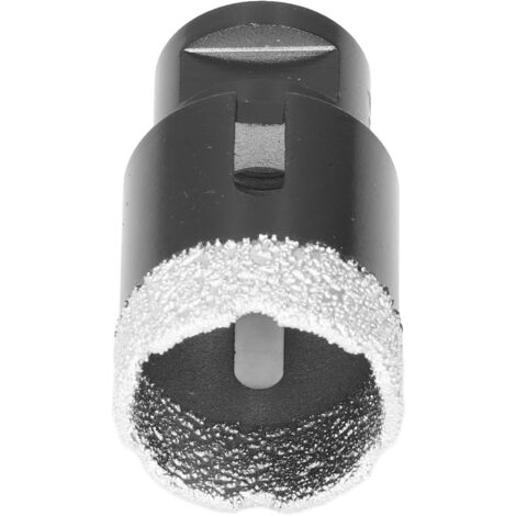 Lyreh Foret Diamanté Étagé 20/35/50mm - Perceuse Multimatériaux Métal Bois Carrelage