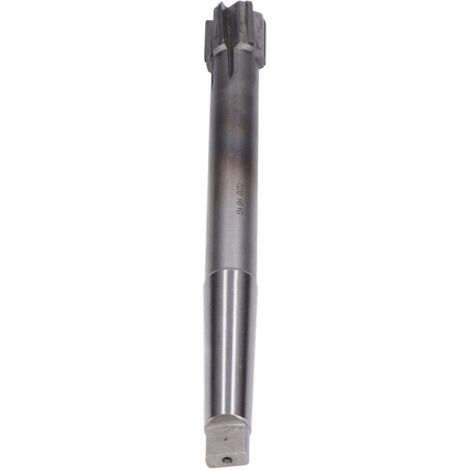 Alésoir Carbure Tungstène 4 Mm – H7, 4 Cannelures – Tige Droite – Neuf