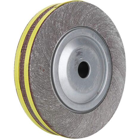 JWOO Abrasive Band 237AA 1220/2000x50mm, 6 pieces, for