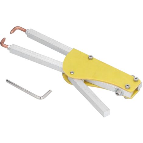 Pinces à Souder Par Points Ergonomiques - Neuves, Idéales Pour Soudure Précise, Marque Générique