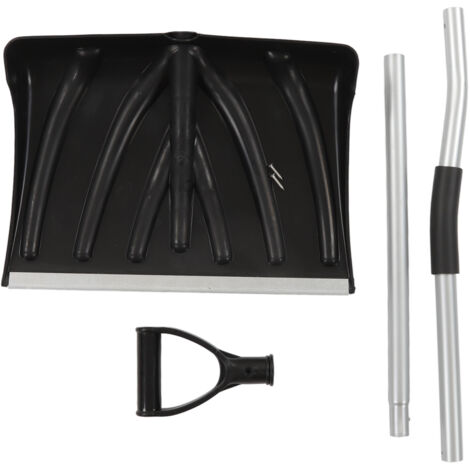 Pelle à Neige Pliable Aluminium - Compacte 32 Pouces Pour Voiture, D'urgence, Occasion