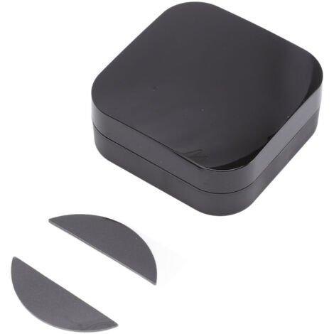 WiFi Smart Remote Controller Smart Home Infrarood Universele Afstandsbediening Blaster, Een voor Alle Controle AC TV DVD CD AUD Airconditioner SAT etc, Geen Hub vereist Compatibel met Alexa en Google