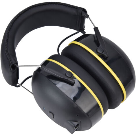 Protection Auditive Cache-oreilles Antibruit - Pour Jardinage, Bricolage, Neuf Sous Emballage