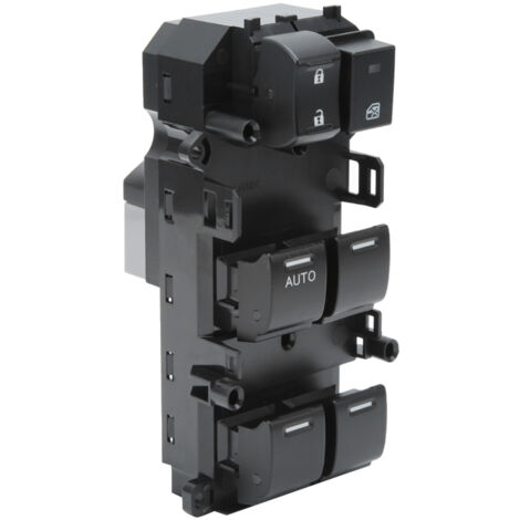 Commutateur De Fenêtre Avant Gauche Pour FIAT DOBLO - Neuf, Marque NTY, Référence OE 735417033