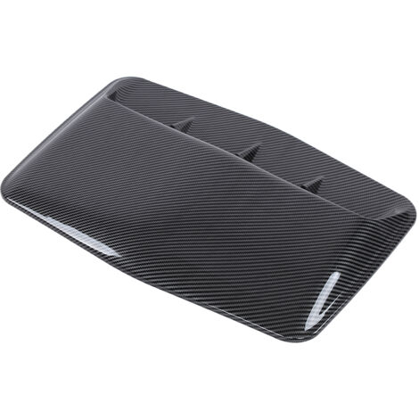 Yctze Capot de Voiture Prise D'air de Voiture Couverture Décorative D