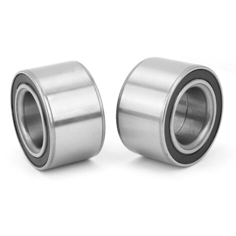 Lot de 2 roulements de roue avant 3514342 de rechange pour Polaris ...