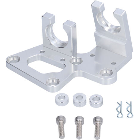 Support GPS Remplacement F900XR 2020-2021 - Alliage Aluminium Anodisé - Montage Navigation & Téléphone