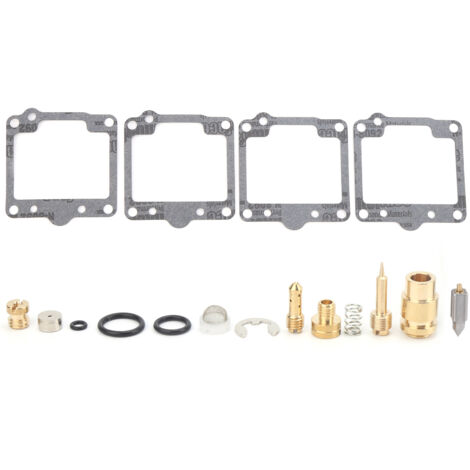 Kit Reconstruction Carburateur 4 Joints GSX-R 750 1990-1995 – Joints Caoutchouc + Métal Haute Précision