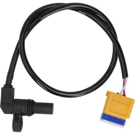Capteur de Transmission, Capteur D'entrée de Transmission de Voiture Capteur de Vitesse Automatique 7700100008 Remplacement pour C5 C4 C3 C8 DS3