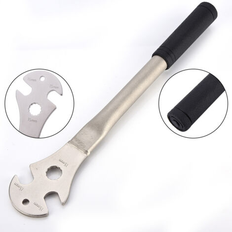 Clé à Pédale 15mm & 9/16'' PARK TOOL