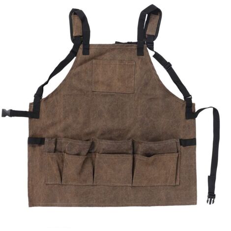 Kit De Toilettage Professionnel Pour Chevaux – Outils Maréchal Avec Tablier, Neuf, Pakistan