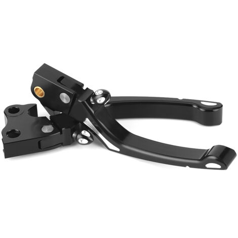 Levier De Frein Vintage Aluminium - Occasion Pour Restauration Moto Ou Vélo