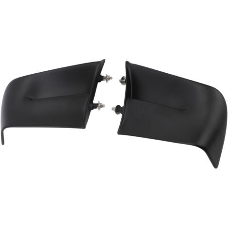Paire D'ailes De Selle En Cuir - Style Stock Australien Fabrication 615727