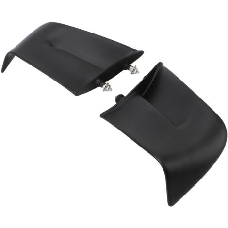 Stock Pro Paire D'ailes De Selle En Cuir - Style Stock Australien