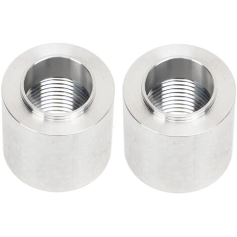 Dioche Bonde De Raccord à Souder Soudure En Acier Inoxydable Mâle AN10 Sur / Souder Dans Les