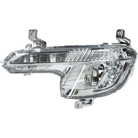 Phare Antibrouillard Avant Droit Pour Peugeot 206 CC 2000-2008 - Super Lumineux Et Étanché