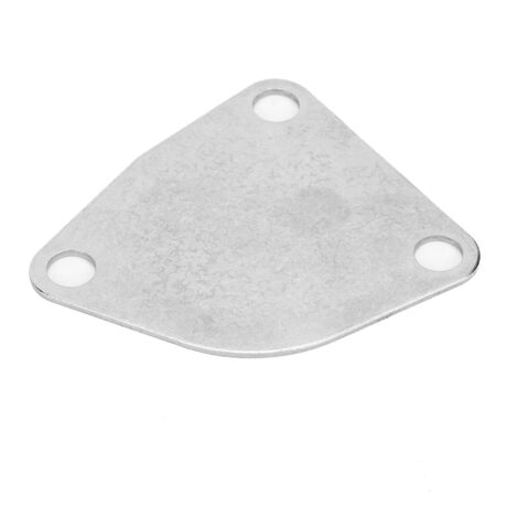 Kit Plaque Obturation Vanne EGR Acier Inoxydable Pour BMW E53 E38 E39 E46 X5
