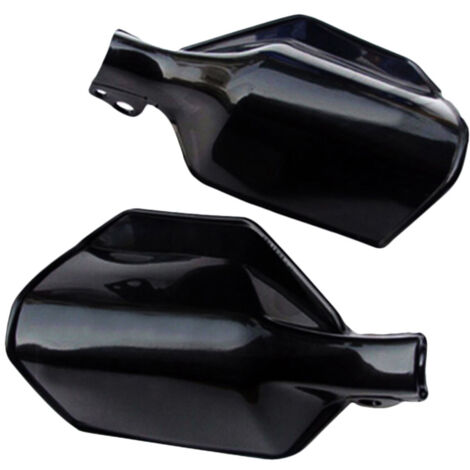 Bouclier de protection des mains de Moto, pour Yamaha Kawasaki Honda Suzuki Moto Dirt Bike ATVS guidon de 22mm.
