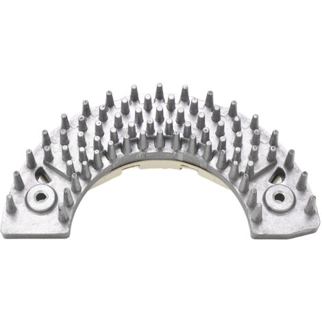 Résistance au ventilateur du moteur du chauffage du ventilateur 9140010283 Excellent remplacement de dissipation de chaleur pour Peugeot 206 307. (1/5)