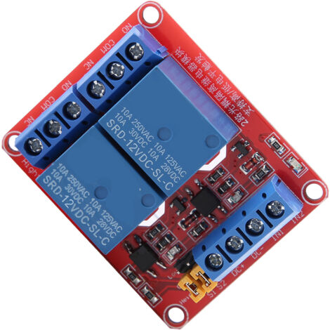 Module Contrôle Haute Tension 250V Electrely Module Relais 1 Canal, 5 V, Avec Optocoupleur, Compatible Avec Déclencheur De Bas Ou Haut Niveau [ Lot De 6 Module électronique DIY Arduino Raspberry Module Contrôle Haute Tension 250V Electrely Module Relais 1 Canal, 5 V, Avec Optocoupleur, Compatible Avec Déclencheur De Bas Ou Haut Niveau [ Lot De 6 Module électronique DIY Arduino Raspberry