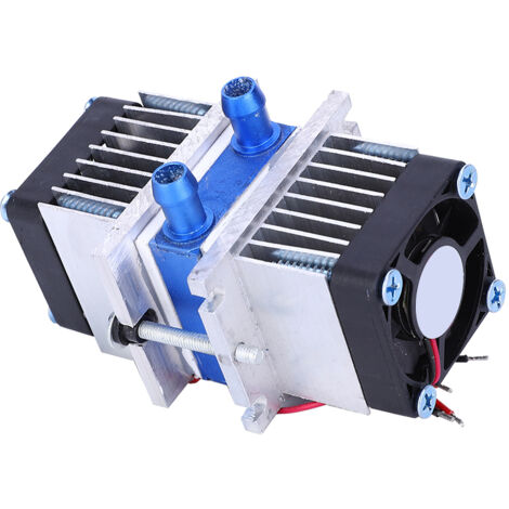 Plaque Peltier Générateur Thermoélectrique - Pour Cheminée - Résiste Jusqu'à 227°C - Conversion Chaleur/électricité - Feuille Graphite